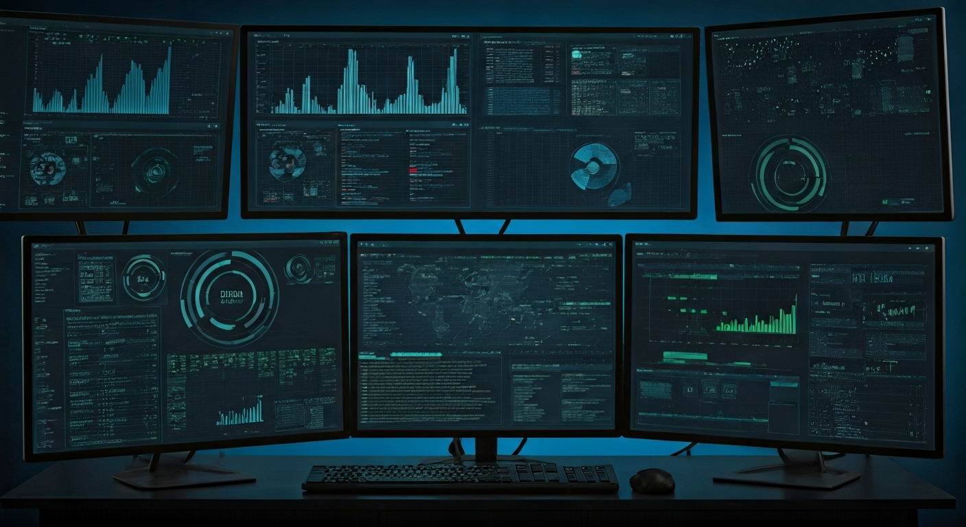 Modern Security Operation Center setup
