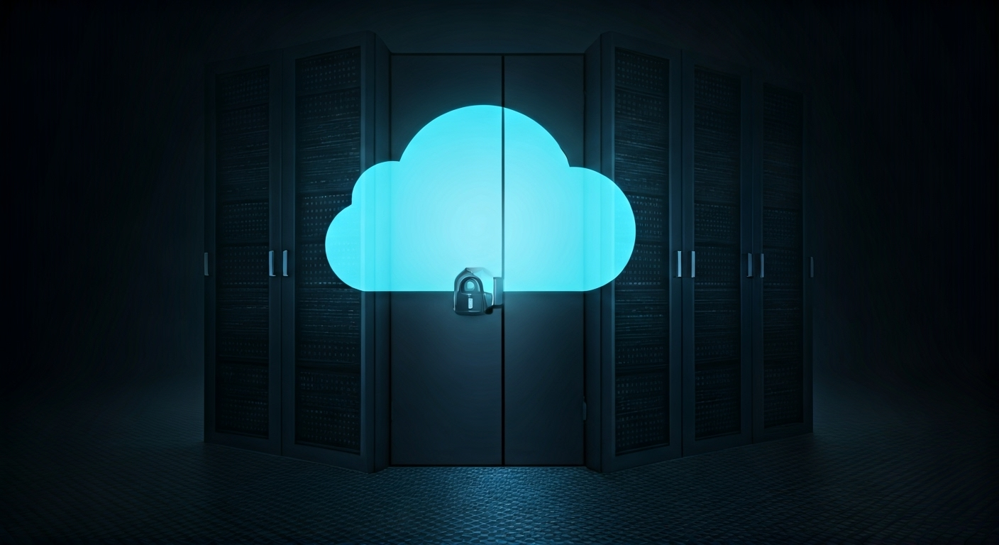 private cloud secure server