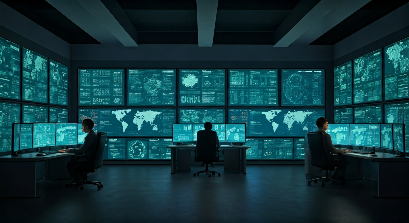 O que é um SOC Security Operation Center e por que é importante?