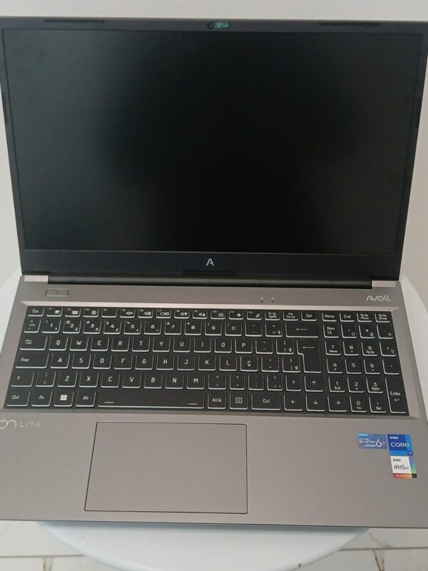 Avell AVNB25230535, i7-1255U, 8G RAM, Nome 500GB, Windows 11