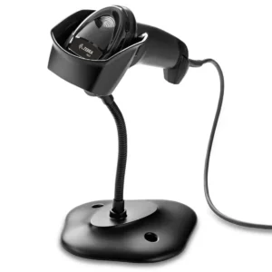 Leitor de Código de Barras 2D Zebra DS 2208 (USB/Suporte)