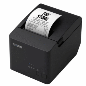 Impressora Térmica de Cupom Não Fiscal Epson TM-T20X (USB/Serial)